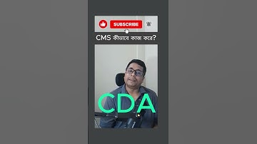CMS কী এবং কীভাবে কাজ করে?