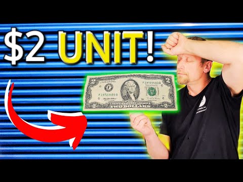 $2 unit NO ONE WANTED! ~ Unbelievable!!