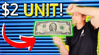 $2 unit NO ONE WANTED! ~ Unbelievable!!