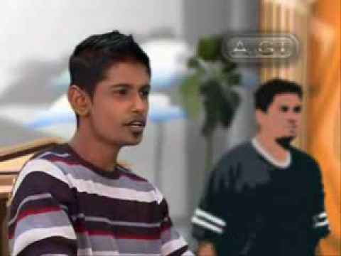 Cross Culture   Dinesh and Gajan Trilingual   TamilSinhalaEnglish song