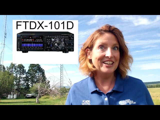 Yaesu FTDX-101D Yaesu FTdx-101D HF/50MHz 100W Transceivers | DX Engineering