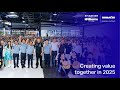 Komatsu & Atlassian Williams F1 Team: Creating value together in 2025