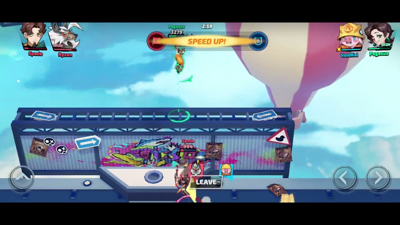 Pegasus gaming - Woochi - Smash Legends