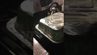 Reheating Crabs