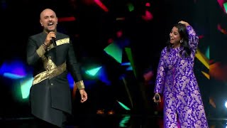 Besharam rang by Vishal & Shilpa Rao | indian idol season 14 ❤️