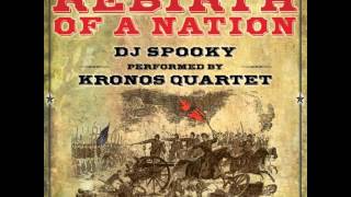 DJ Spooky w/ Kronos Quartet - Stoneman