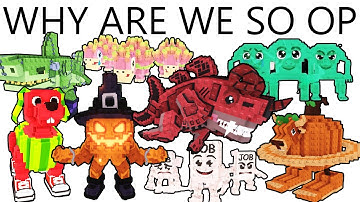 ALL Steal a BRAINROT Brainrots MEET Each OTHER... (Meme)