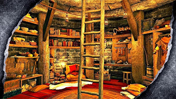 ▶Skyrim Special Edition: The Well - A Home In Riften ♦️MOD SHOWCASE♦️ | Killerkev ✔️