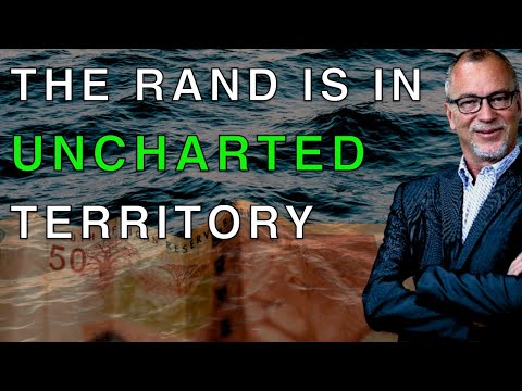 The rand is in unchartered territory – TreasuryOne's Andre Cilliers on the rand's recent shock