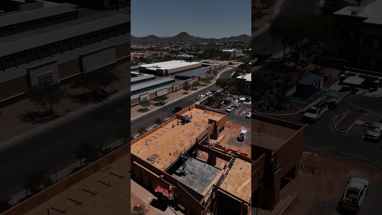 Might Another Project Start Soon Roof Roofing Roofer Drone Contractor Labour Construction Kgb