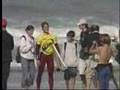 2001 World Surfing Champ CJ Hobgood