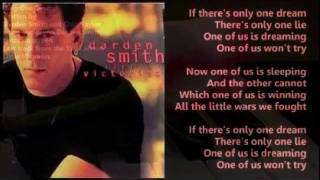 Watch Darden Smith Only One Dream video