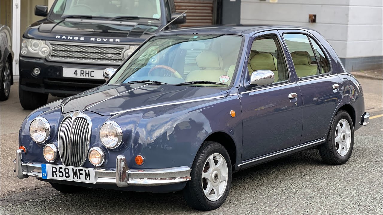 FOR SALE!! 1998 Mitsuoka Viewt Automatic www.richardharriscars.com