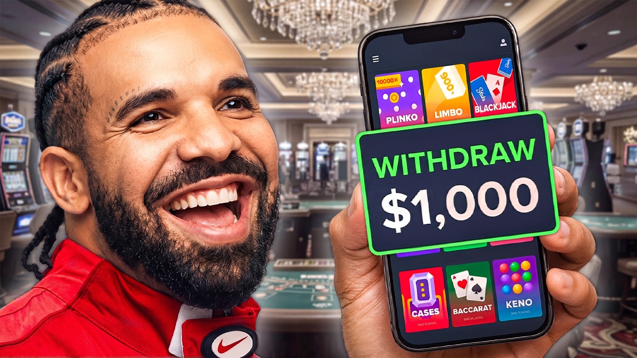 Online Casinos are LITERALLY Free Money