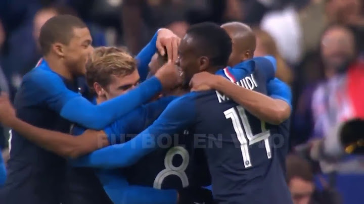 Colombia vs Francia 3- 2 Resumen Goles   2018 HD