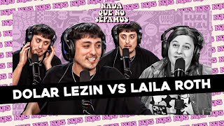 #NADAQUENOSEPAMOS | BELU NO SUELTA LAS MILANESAS + ¿LUCAS LEZIN FT. FITO PÁEZ?