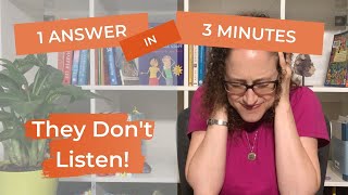 Why You Should Talk To Your Teen about Porn, Even if You Think They Don't Listen!