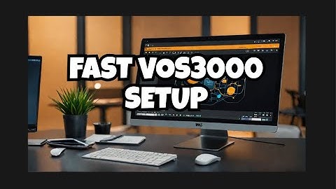 VOS3000 v2.1.6.0 Installation Guide | Easy & Fast Softswitch Setup (2025)