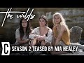 The Wilds Season 2 Teased by Mia Healey: When Production Might Start and Her Hopes for Shelby & Toni