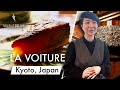 L odysse de la tarte tatin la voiture  les tartes tatins traditionnelles de kyoto au japon