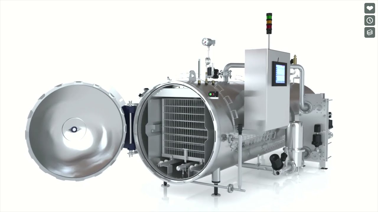 Quel autoclave pour la stérilisation de bocaux ? - STERITECH