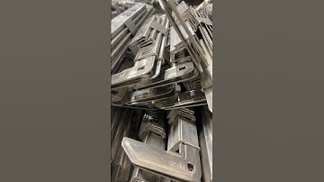 Ductmate 35 Flange cut and Corners installed for Field Cut Duct