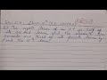 Class 10th maths RD Sharma EX-5.4 question number 23 by JC classes #maths