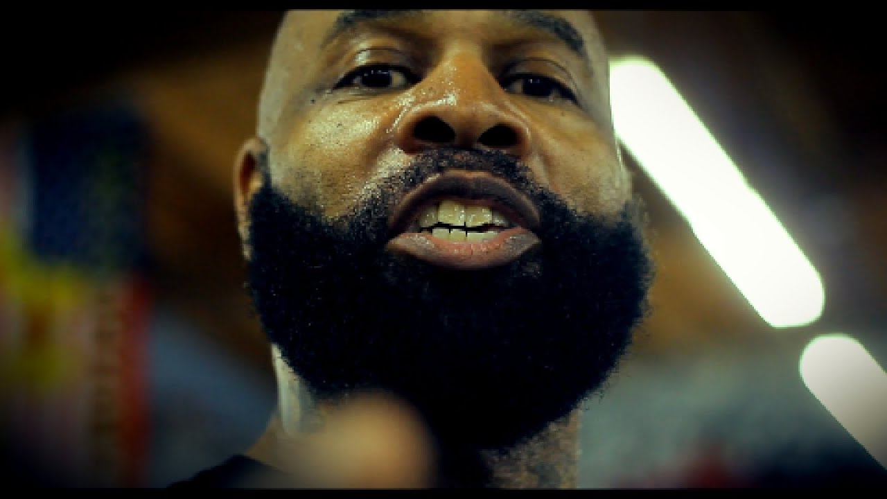 The 1000 WATTS Workout With C.T. FLETCHER The 1000 WATTS Workout With C.T. FLETCHER