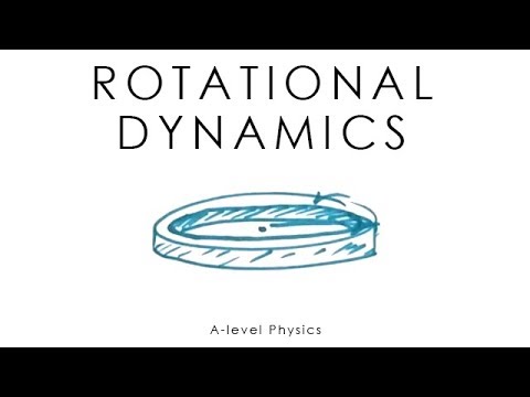 Rotational Dynamics -