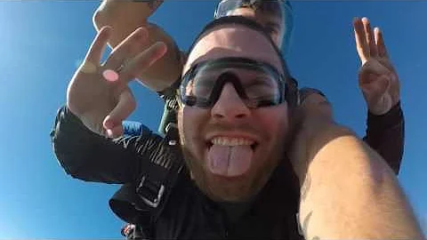 Skydive Tennessee Lonnie Watson III