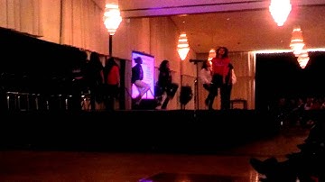 Sigma Lambda Gamma - 2013 MGC Showcase