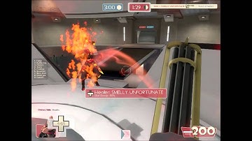 TF2 Sony Vegas 1080p Render Test