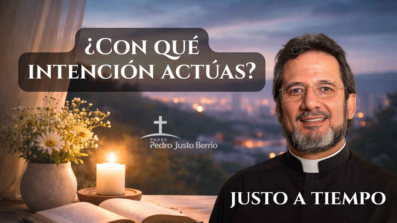Evangelio de Hoy Miércoles 04 Marzo 2026 | Padre Pedro Justo Berrío