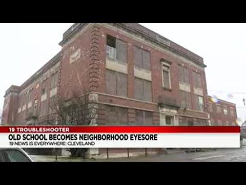 19 Troubleshooters get answers on former Robert Fulton Elementary School