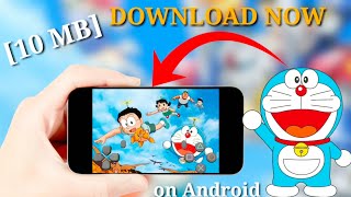 [20MB]Download official Doraemon game for Android||Doraemon Unreleased game||technical King||