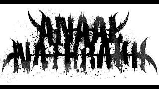 Anaal Nathrakh - Forging Towards The Sunset + Lyrics + Sub Esp