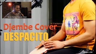 Despacito (Boyce Avenue acoustic cover) - Djembe Cover by PIKO | Tradition Meets Modern | DaciKey