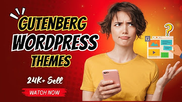 ⚡️ Best Gutenberg WordPress Themes 2025 | Block Editor & Full Site Editing