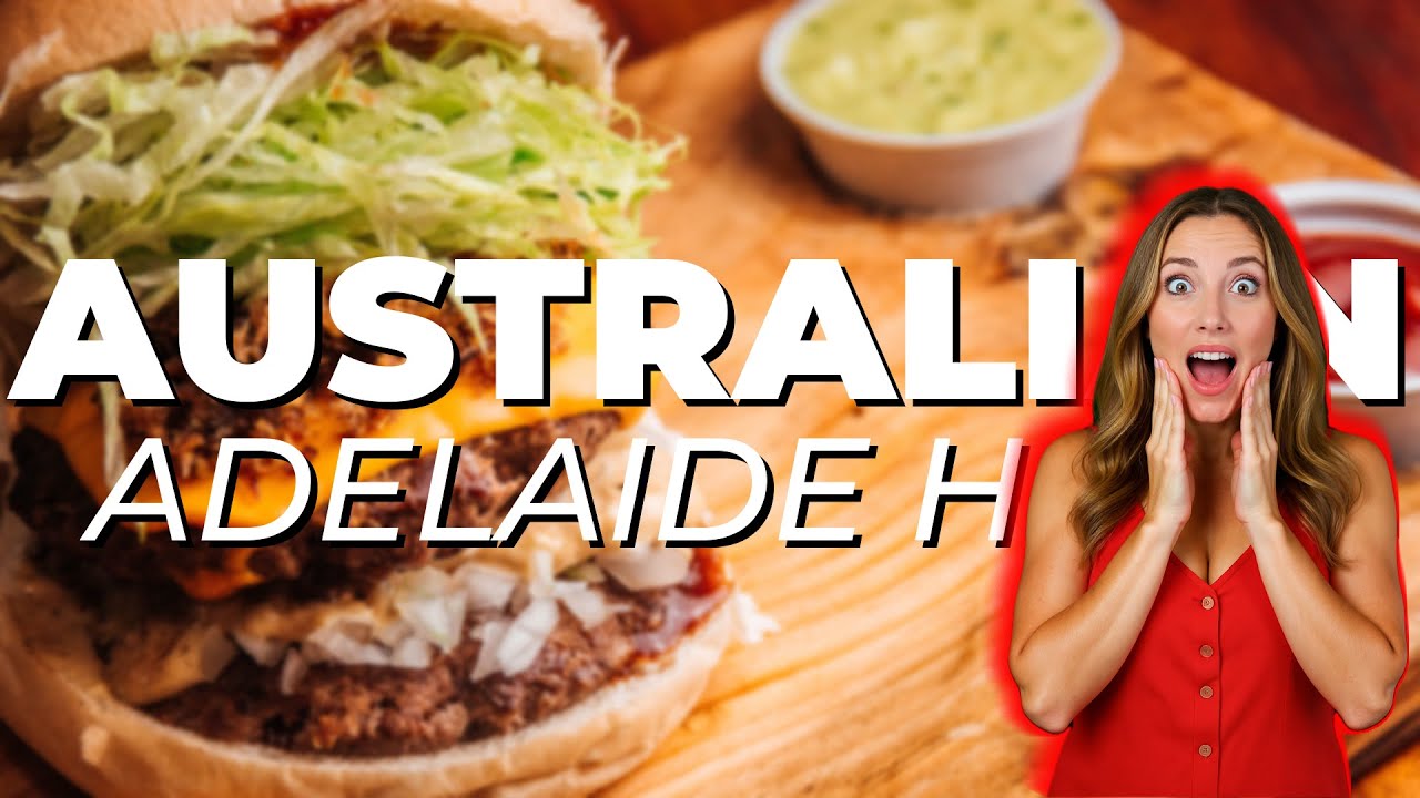 Adelaide Hills's AUSTRALIAN RESTAURANTS 🍽️ Bucket List | 5 Places You Can't Miss! Australia