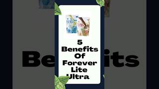 Forever lite ultra benefits in Hindi. Natural Protin. Daily dietary supplements. Natural and safe.