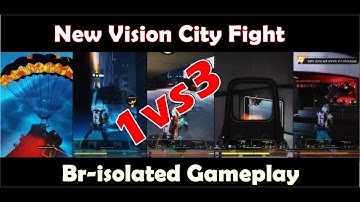 Codm Br-isolated Gameplay 1vs3 Squad Eliminated Gameplay 2024 @scltg #codm #codmobile
