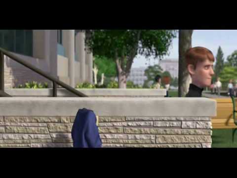 No Ordinary Family/The Incredibles Mash-Up