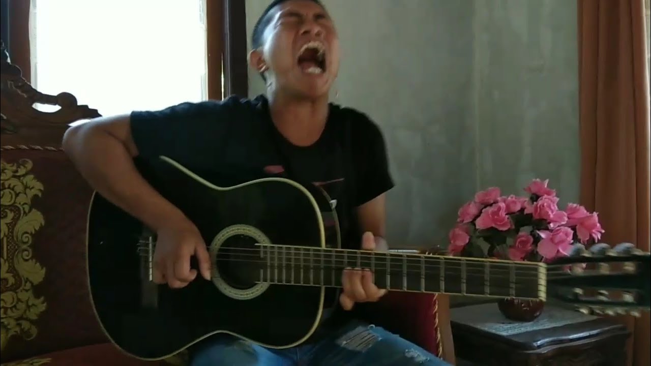 MENJIWAI LAGU Cerita lucu manado  Sonder Expression 