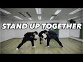 【MAG!C☆PRINCE】STAND UP TOGETHER〜practice〜