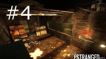 Estranged Act 1 Half Life 2 Mod Walkthrough Part 4 (Last Part)