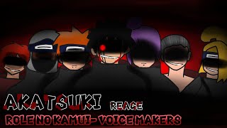 •Akatsuki reage/react  