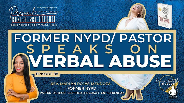 FORMER NYPD/ Pastor Speaks On VERBAL ABUSE, with R...