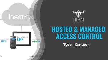 The Best Hosted & Managed Access Control System