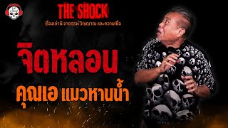 จิตหลอน คุณเอ แมวหานน้ำ l TheShock13