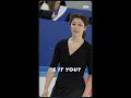 POV: Alysa Liu turns the rink into a Bruno Mars concert 🎤⛸️✨